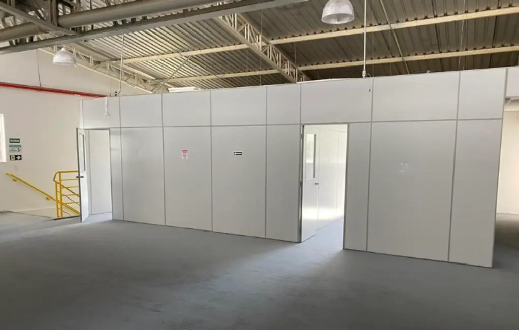 Foto 3 de Armazém / Galpão para alugar, 1300m2 em Vila Príncipe de Gales, Santo Andre - SP
