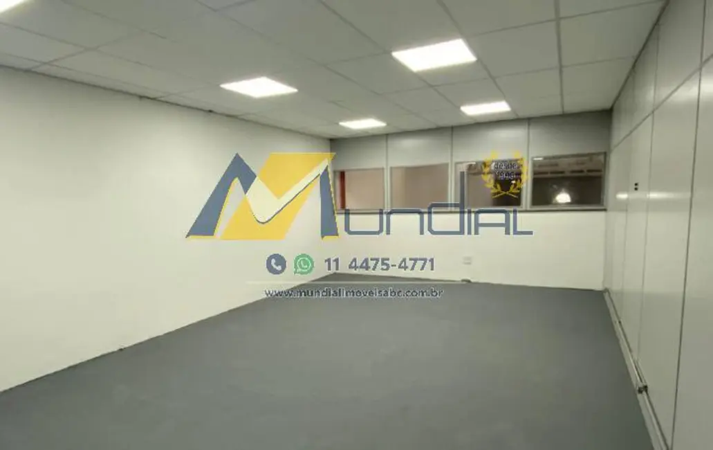Foto 7 de Armazém / Galpão para alugar, 1300m2 em Vila Príncipe de Gales, Santo Andre - SP