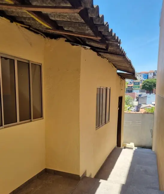 Casa com 1 quarto para alugar, 50m2 em Jardim Santo Alberto, Santo Andre - SP - imagem 4 Foto 4 de Casa com 1 quarto para alugar, 50m2 em Jardim Santo Alberto, Santo Andre - SP