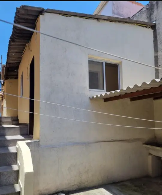 Casa com 1 quarto para alugar, 50m2 em Jardim Santo Alberto, Santo Andre - SP - imagem 2 Foto 2 de Casa com 1 quarto para alugar, 50m2 em Jardim Santo Alberto, Santo Andre - SP