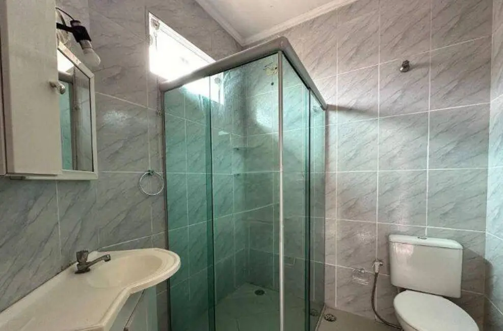 Foto 9 de Sobrado com 3 quartos para alugar, 140m2 em Vila Camilópolis, Santo Andre - SP