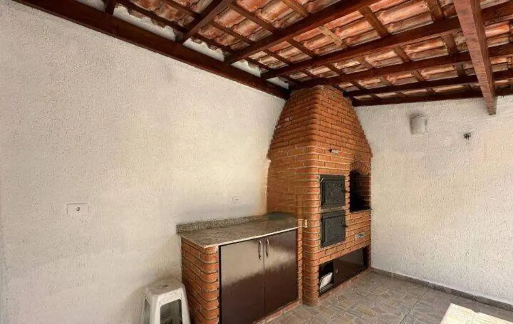 Foto 8 de Sobrado com 3 quartos para alugar, 140m2 em Vila Camilópolis, Santo Andre - SP