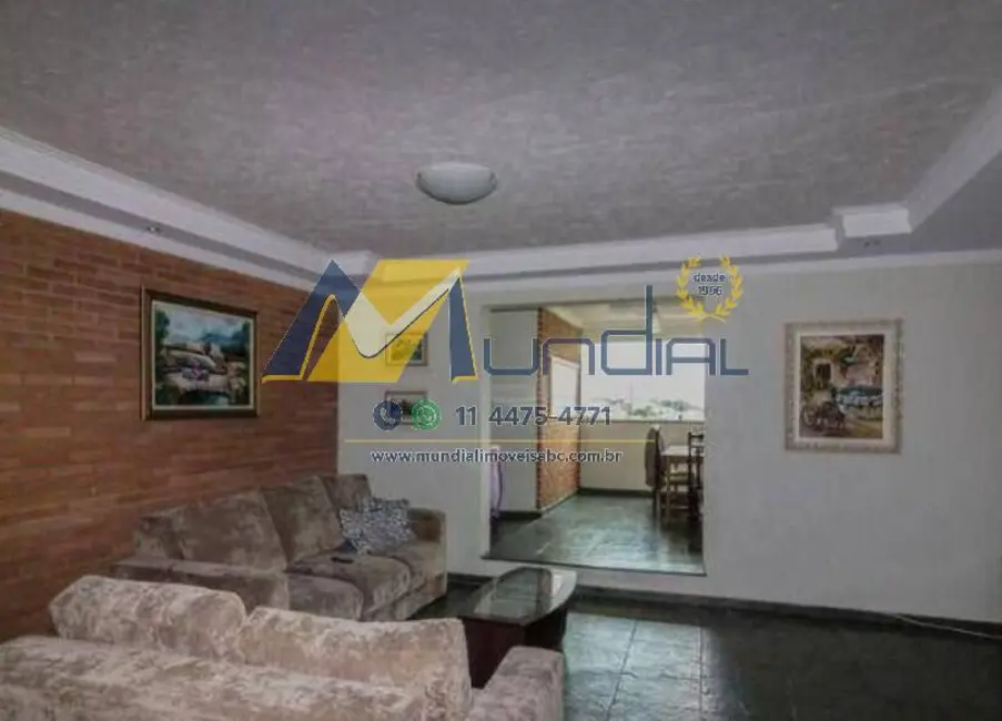 Foto 1 de Sobrado com 3 quartos à venda em Parque das Nações, Santo Andre - SP