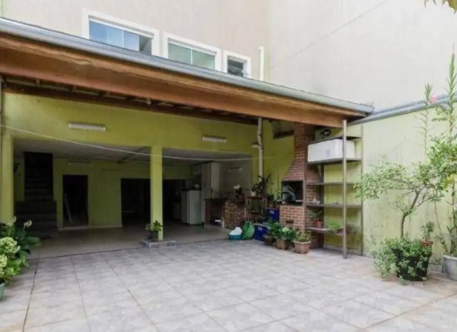 Foto 2 de Sobrado com 3 quartos à venda em Parque das Nações, Santo Andre - SP
