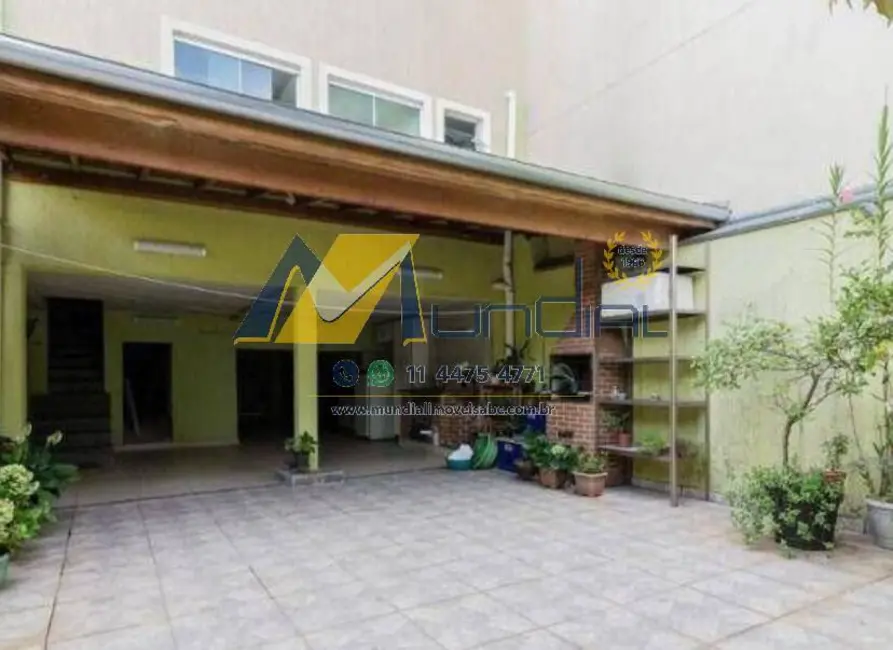 Foto 2 de Sobrado com 3 quartos à venda em Parque das Nações, Santo Andre - SP
