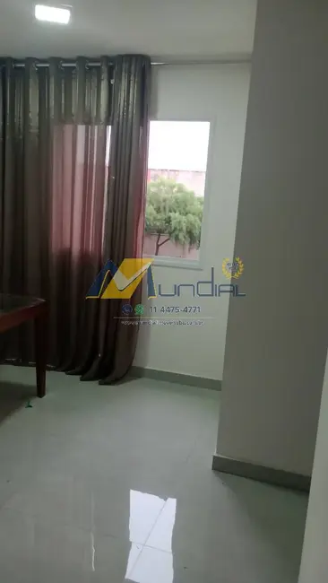 Foto 2 de Apartamento com 2 quartos para alugar, 44m2 em Jardim Utinga, Santo Andre - SP
