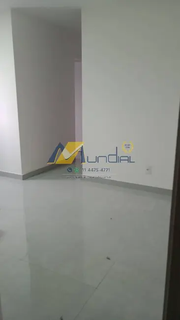 Foto 1 de Apartamento com 2 quartos para alugar, 44m2 em Jardim Utinga, Santo Andre - SP