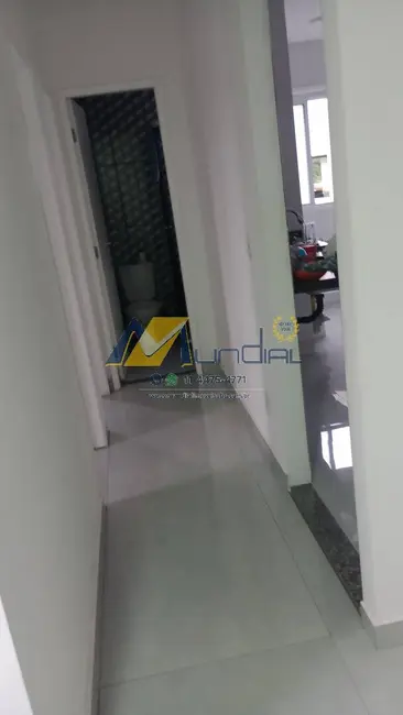 Foto 3 de Apartamento com 2 quartos para alugar, 44m2 em Jardim Utinga, Santo Andre - SP