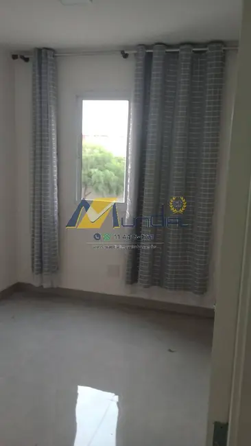 Foto 5 de Apartamento com 2 quartos para alugar, 44m2 em Jardim Utinga, Santo Andre - SP