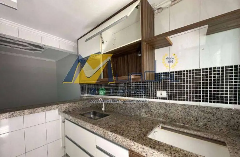 Foto 9 de Sobrado com 2 quartos para alugar, 97m2 em Vila Camilópolis, Santo Andre - SP