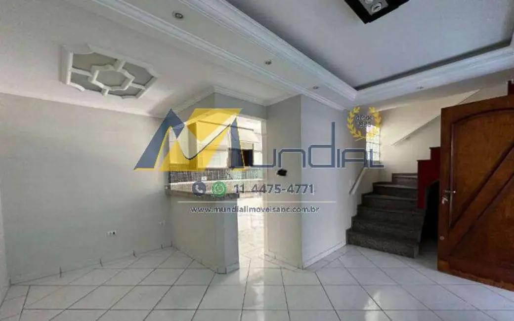 Foto 8 de Sobrado com 2 quartos para alugar, 97m2 em Vila Camilópolis, Santo Andre - SP