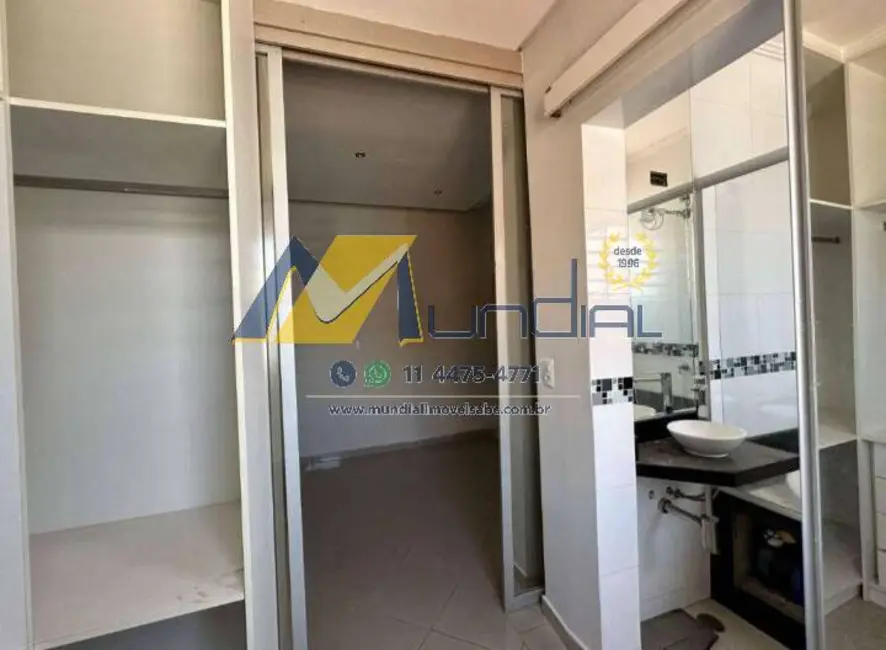 Foto 1 de Sobrado com 2 quartos para alugar, 97m2 em Vila Camilópolis, Santo Andre - SP