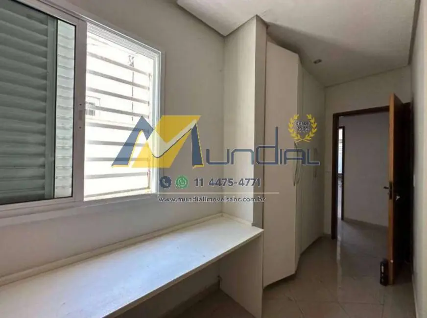 Foto 2 de Sobrado com 2 quartos para alugar, 97m2 em Vila Camilópolis, Santo Andre - SP