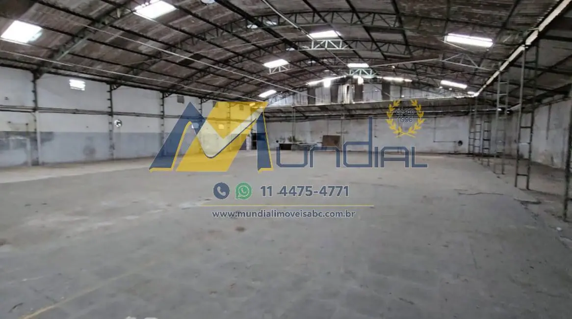 Foto 2 de Armazém / Galpão à venda, 1550m2 em Alvarenga,  - SP