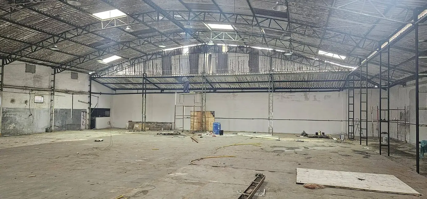 Foto 3 de Armazém / Galpão à venda, 1550m2 em Alvarenga, Sao Bernardo Do Campo - SP