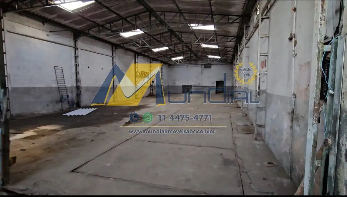 Foto 6 de Armazém / Galpão à venda, 1550m2 em Alvarenga,  - SP