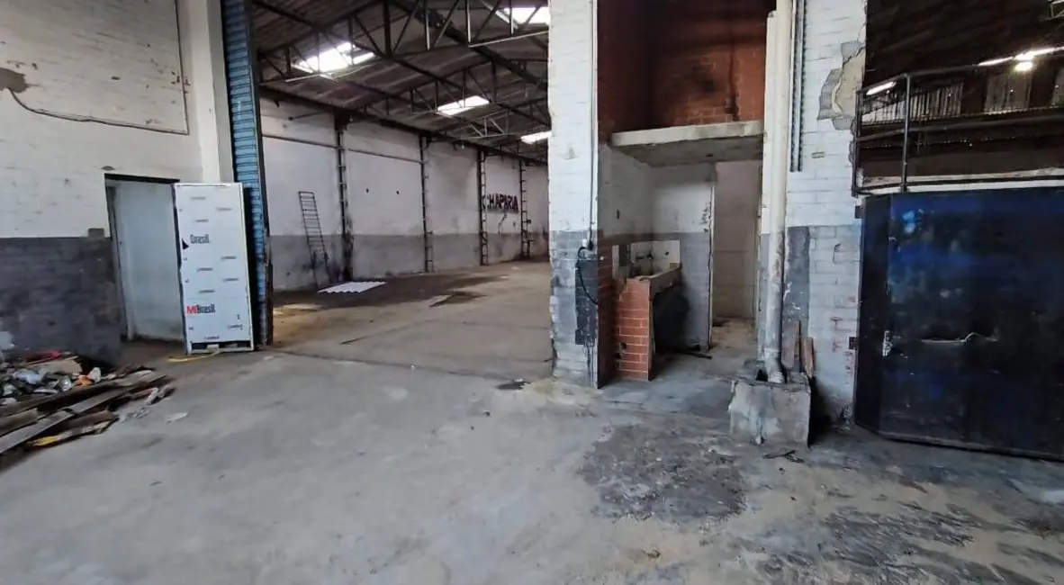 Foto 5 de Armazém / Galpão à venda, 1550m2 em Alvarenga, Sao Bernardo Do Campo - SP