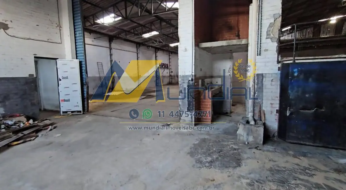 Foto 5 de Armazém / Galpão à venda, 1550m2 em Alvarenga,  - SP