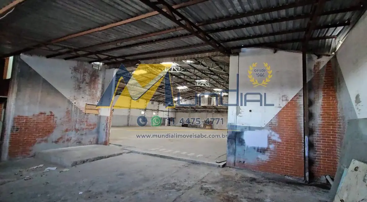 Foto 1 de Armazém / Galpão à venda, 1550m2 em Alvarenga,  - SP