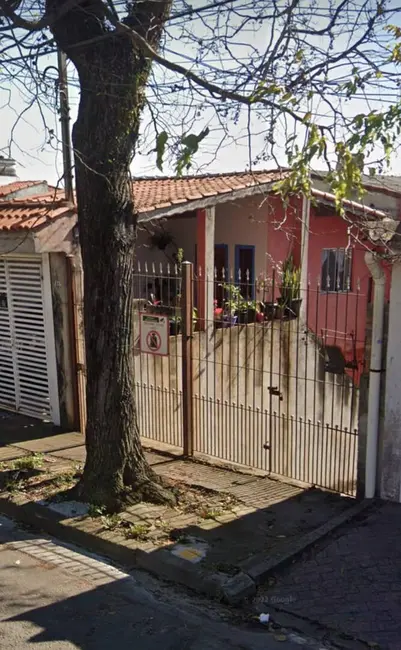 Foto 1 de Terreno / Lote à venda, 125m2 em Jardim Utinga, Santo Andre - SP