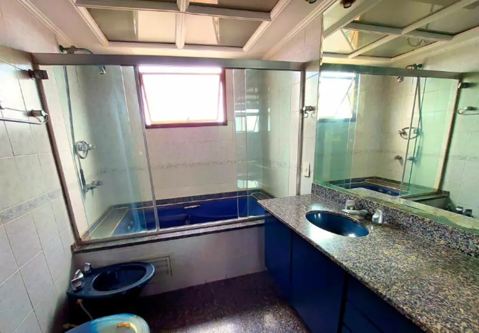 Foto 3 de Apartamento com 4 quartos para alugar, 196m2 em Rudge Ramos, Sao Bernardo Do Campo - SP