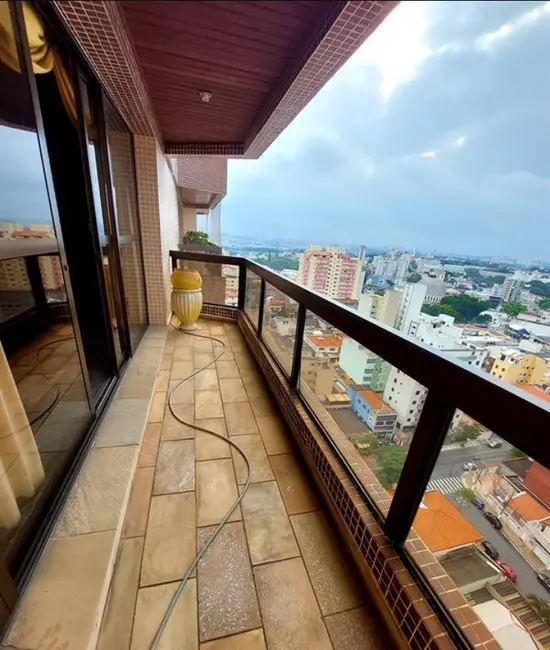 Foto 2 de Apartamento com 4 quartos para alugar, 196m2 em Rudge Ramos, Sao Bernardo Do Campo - SP