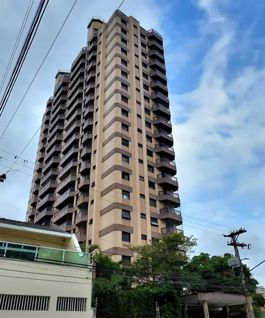 Foto 1 de Apartamento com 4 quartos para alugar, 196m2 em Rudge Ramos, Sao Bernardo Do Campo - SP