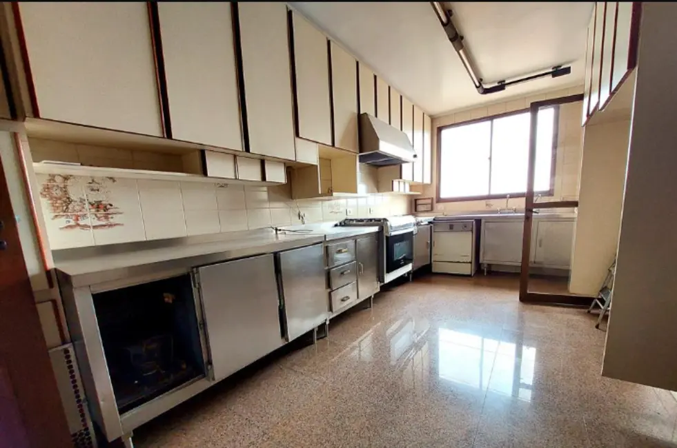 Foto 4 de Apartamento com 4 quartos para alugar, 196m2 em Rudge Ramos, Sao Bernardo Do Campo - SP