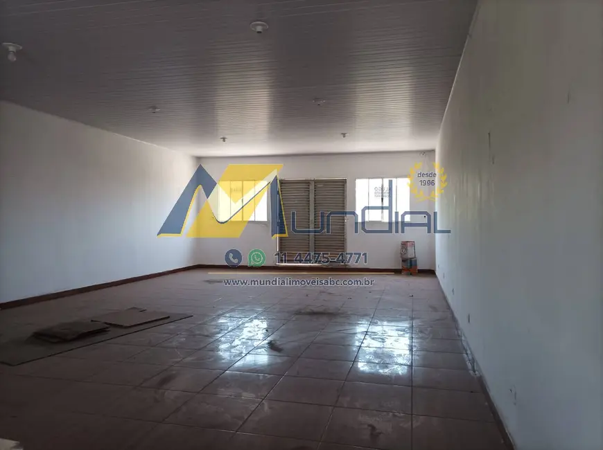 Foto 2 de Sala Comercial para alugar, 70m2 em Parque Erasmo Assunção, Santo Andre - SP