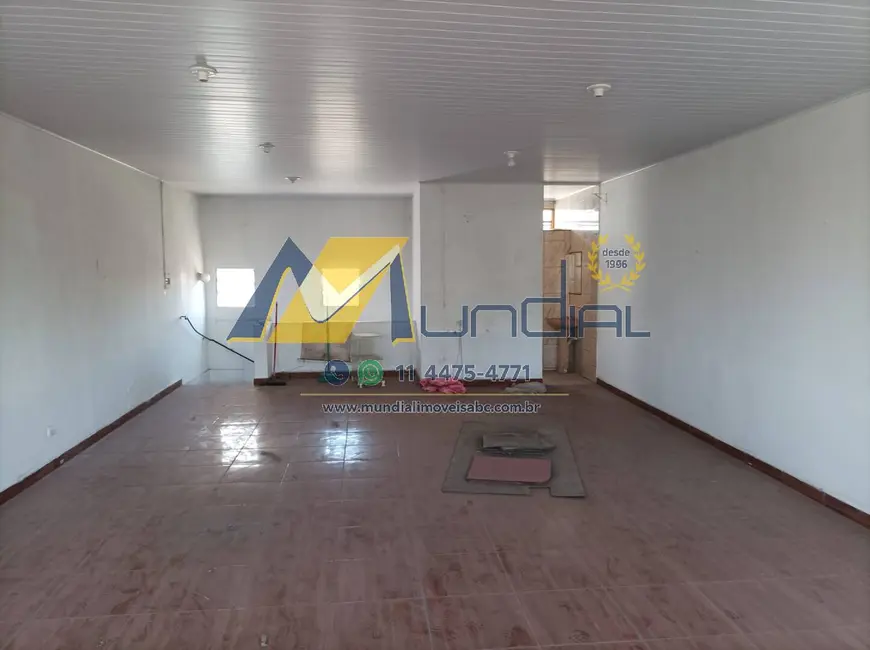 Foto 1 de Sala Comercial para alugar, 70m2 em Parque Erasmo Assunção, Santo Andre - SP