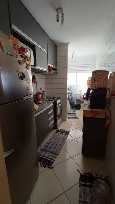 Foto 3 de Apartamento com 2 quartos à venda, 50m2 em Utinga, Santo Andre - SP
