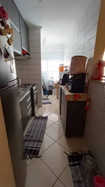 Foto 2 de Apartamento com 2 quartos à venda, 50m2 em Utinga, Santo Andre - SP