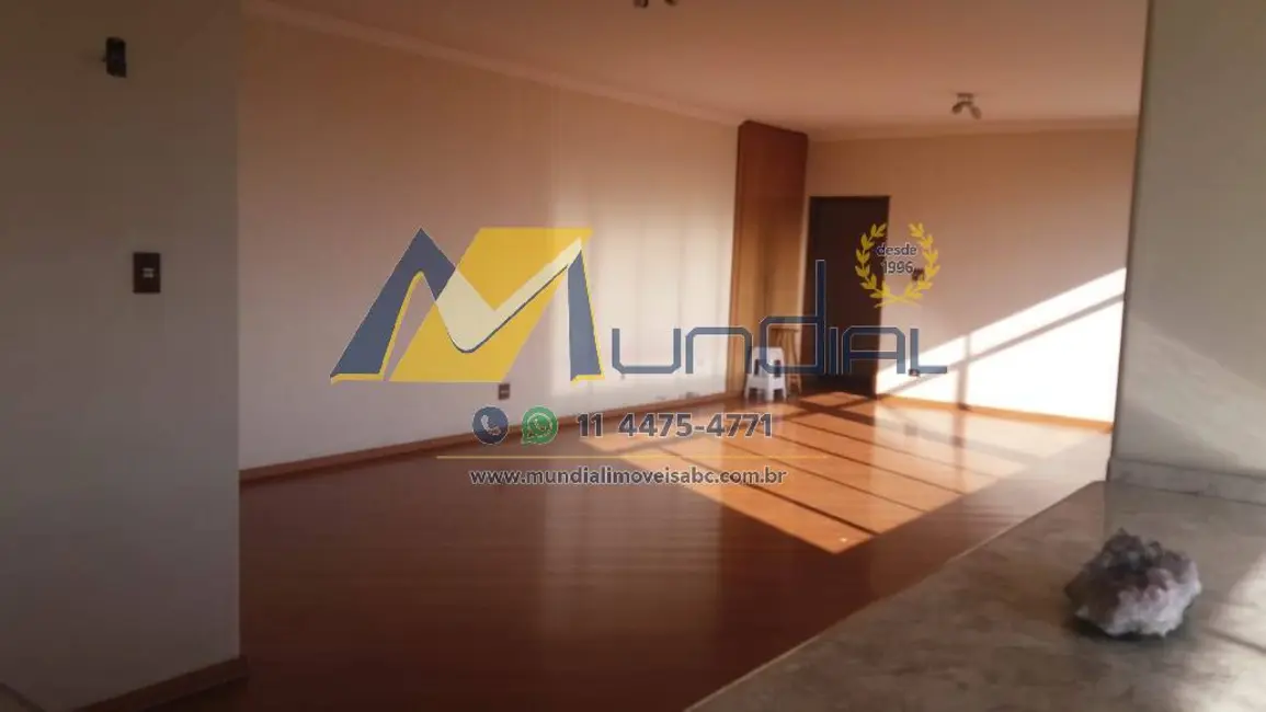 Foto 8 de Cobertura com 4 quartos para alugar, 256m2 em Centro, Santo Andre - SP