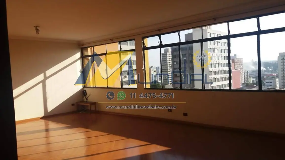 Foto 5 de Cobertura com 4 quartos para alugar, 256m2 em Centro, Santo Andre - SP