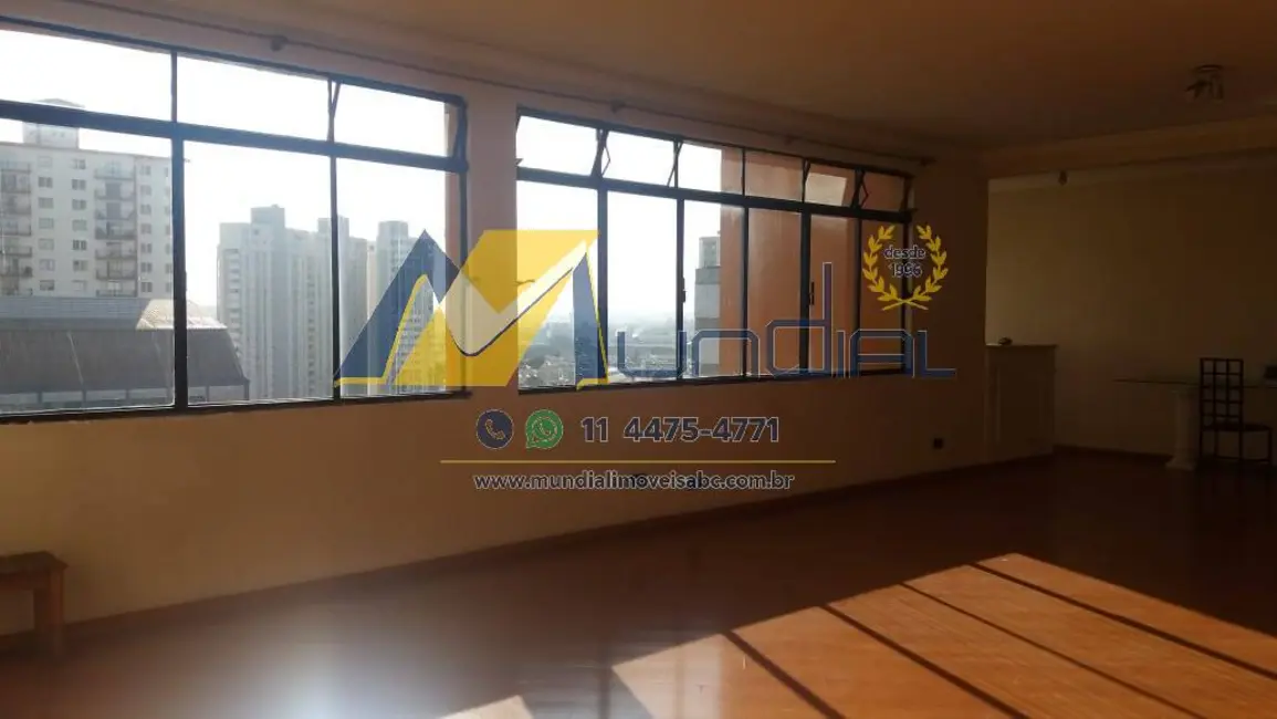 Foto 7 de Cobertura com 4 quartos para alugar, 256m2 em Centro, Santo Andre - SP