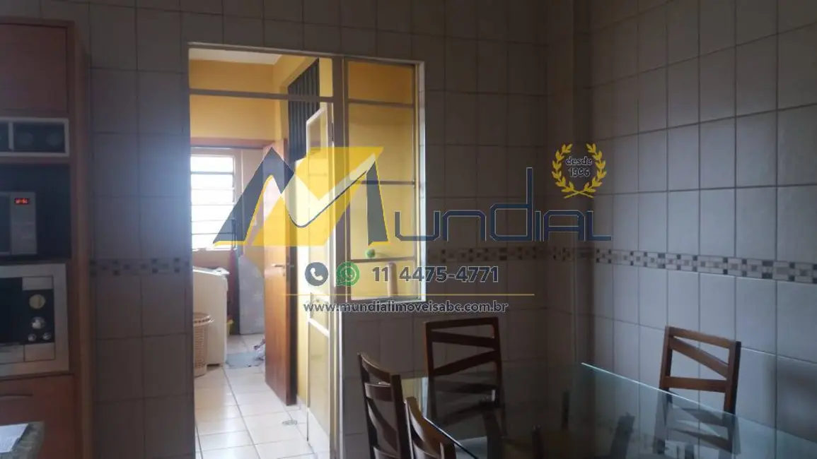 Foto 4 de Cobertura com 4 quartos para alugar, 256m2 em Centro, Santo Andre - SP