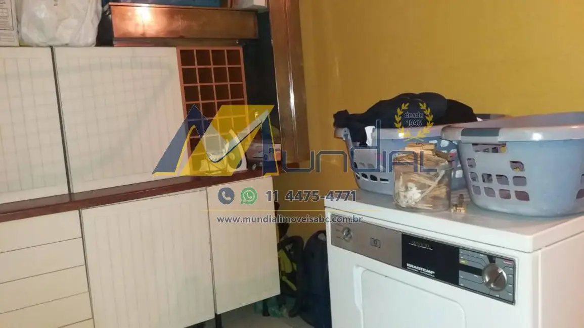 Foto 9 de Cobertura com 4 quartos para alugar, 256m2 em Centro, Santo Andre - SP