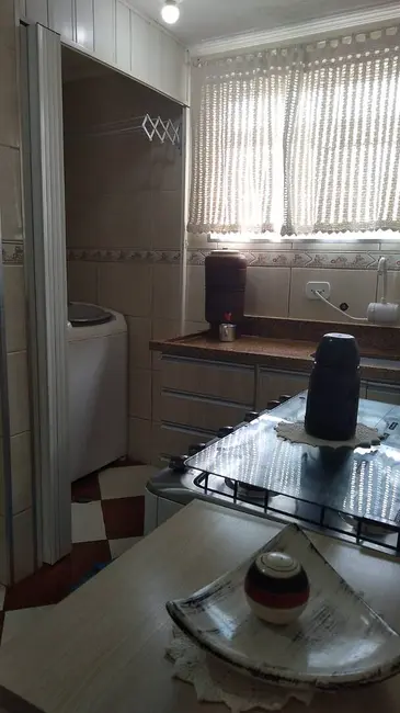 Foto 8 de Apartamento com 2 quartos para alugar, 54m2 em Vila Camilópolis, Santo Andre - SP