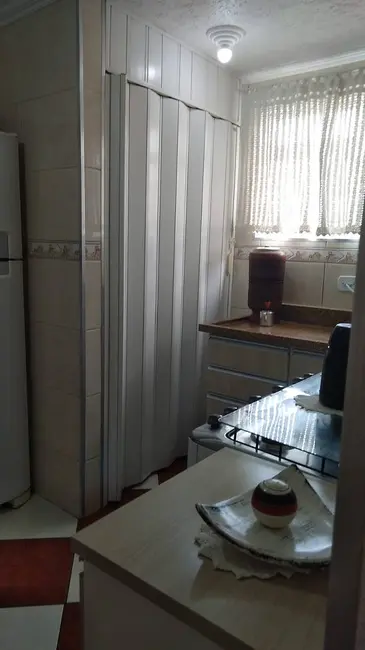 Foto 7 de Apartamento com 2 quartos para alugar, 54m2 em Vila Camilópolis, Santo Andre - SP