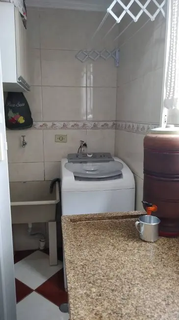 Foto 6 de Apartamento com 2 quartos para alugar, 54m2 em Vila Camilópolis, Santo Andre - SP