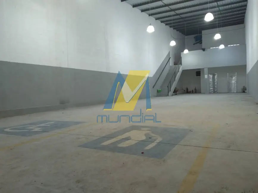 Foto 2 de Armazém / Galpão para alugar, 180m2 em Centro, Sao Bernardo Do Campo - SP