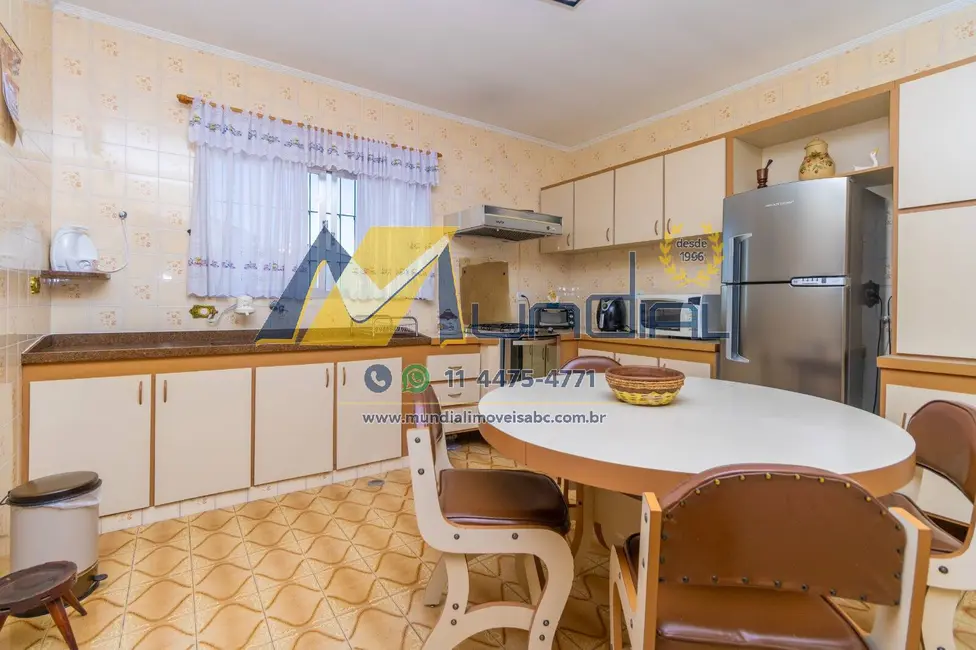 Foto 5 de Casa com 2 quartos à venda, 130m2 em Vila Metalúrgica, Santo Andre - SP