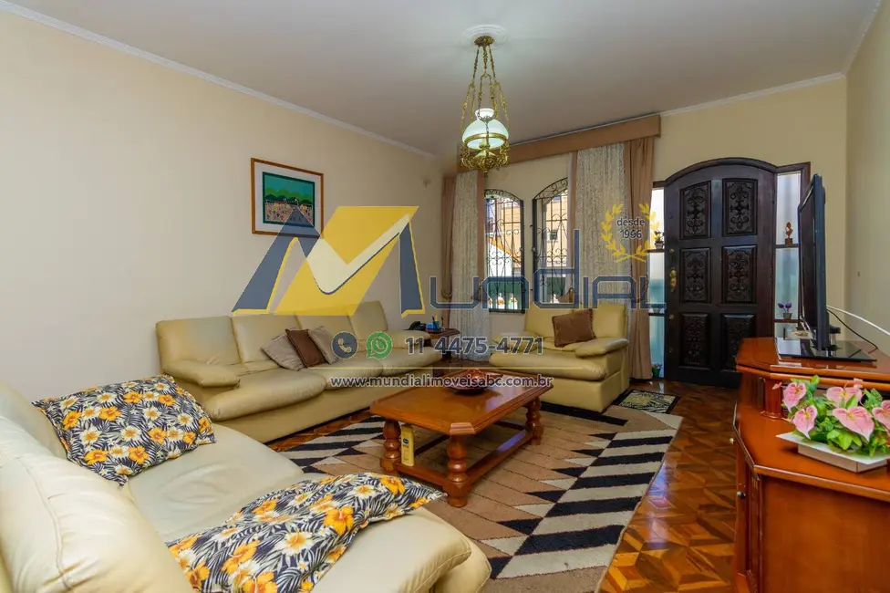 Foto 2 de Casa com 2 quartos à venda, 130m2 em Vila Metalúrgica, Santo Andre - SP