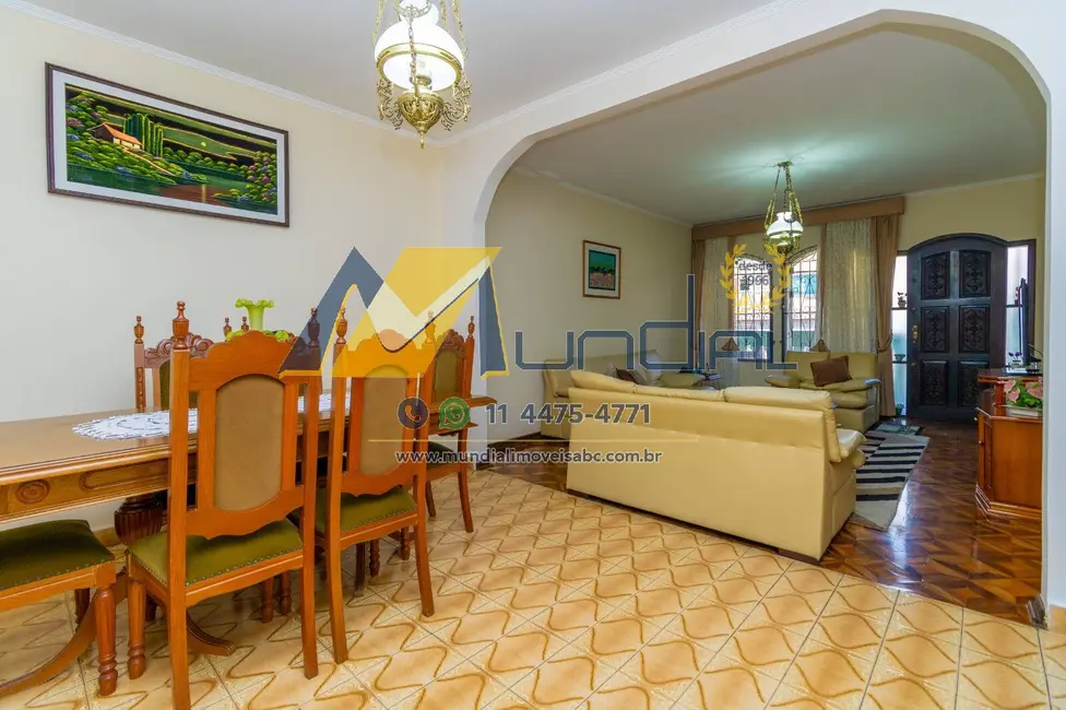 Foto 4 de Casa com 2 quartos à venda, 130m2 em Vila Metalúrgica, Santo Andre - SP