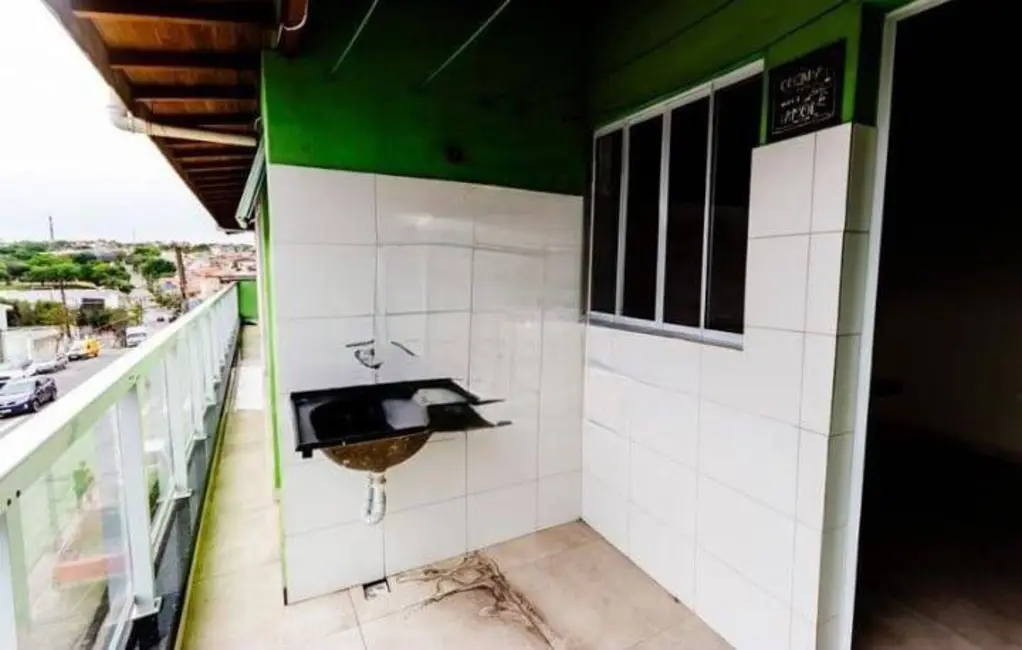 Foto 4 de Sala Comercial com 2 quartos à venda, 60m2 em Jardim Rina, Santo Andre - SP