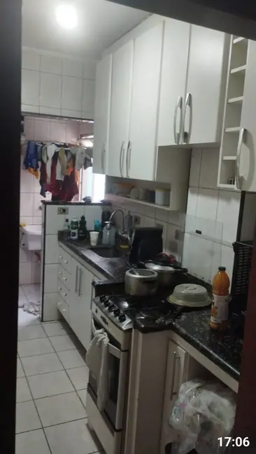 Foto 2 de Cobertura com 2 quartos para alugar, 140m2 em Nova Gerty, Sao Caetano Do Sul - SP