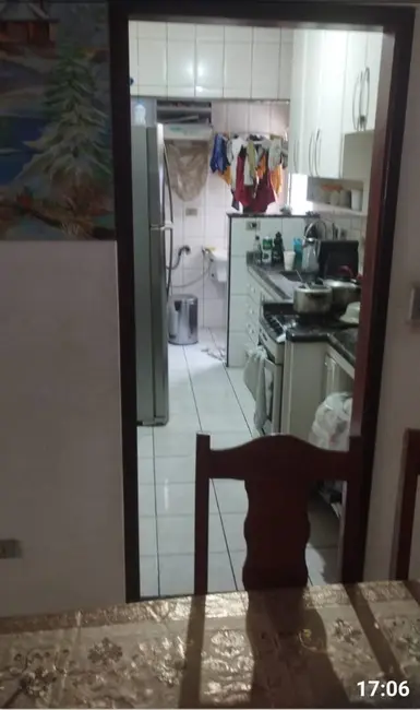 Foto 3 de Cobertura com 2 quartos para alugar, 140m2 em Nova Gerty, Sao Caetano Do Sul - SP
