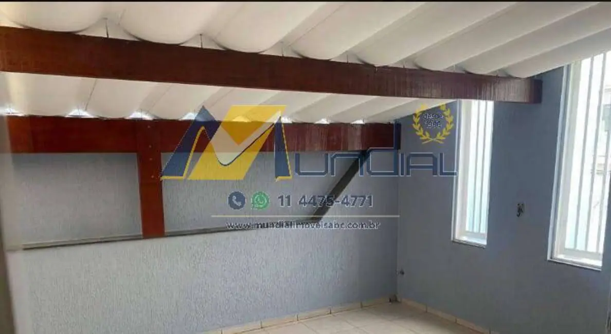 Foto 5 de Sobrado com 3 quartos para alugar, 189m2 em Casa Branca, Santo Andre - SP