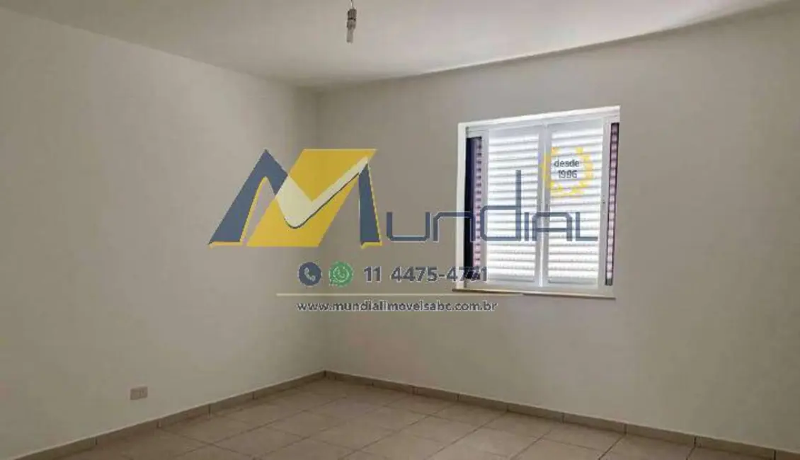 Foto 8 de Sobrado com 3 quartos para alugar, 189m2 em Casa Branca, Santo Andre - SP