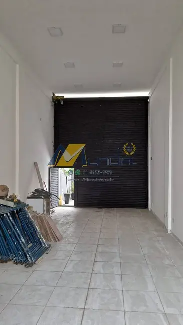 Foto 6 de Sala Comercial para alugar, 50m2 em Vila Helena, Santo Andre - SP